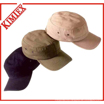 100% Algodón Unisex Promoción Militar Army Cap